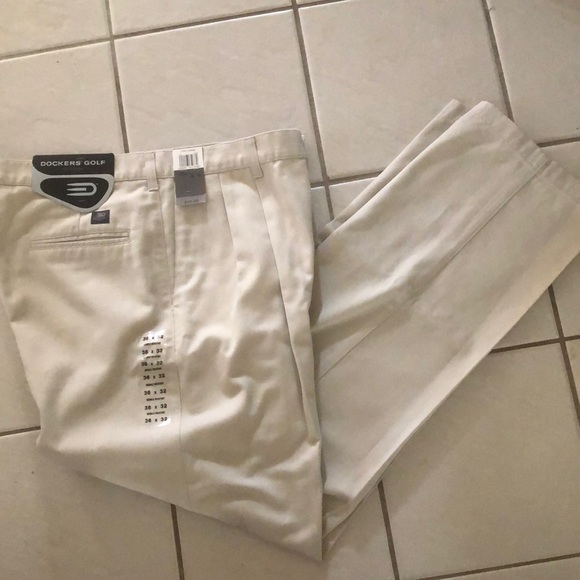 Dockers Pants Mens Dockers Golf Pants Poshmark